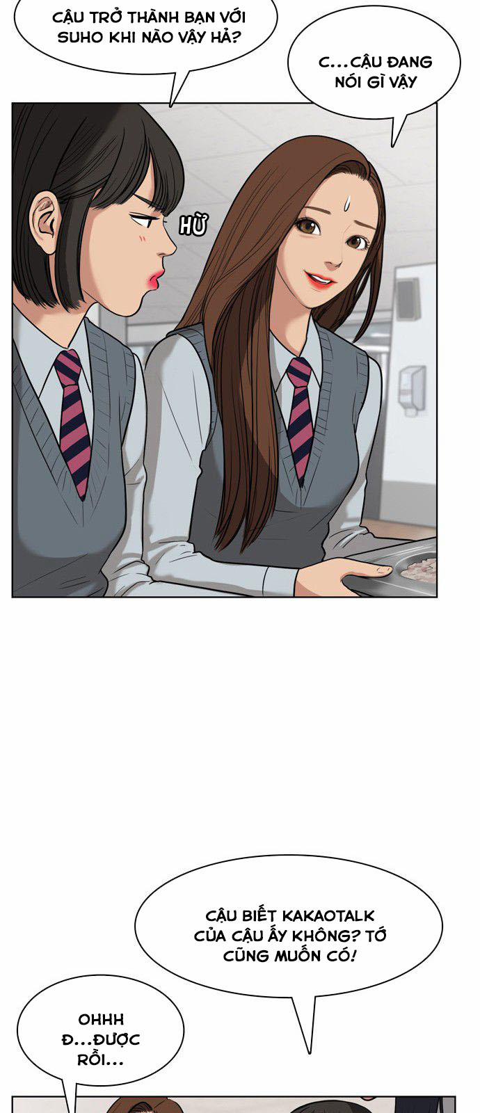 True Beauty (Nữ Thần Giáng Thế) 10 trang 48