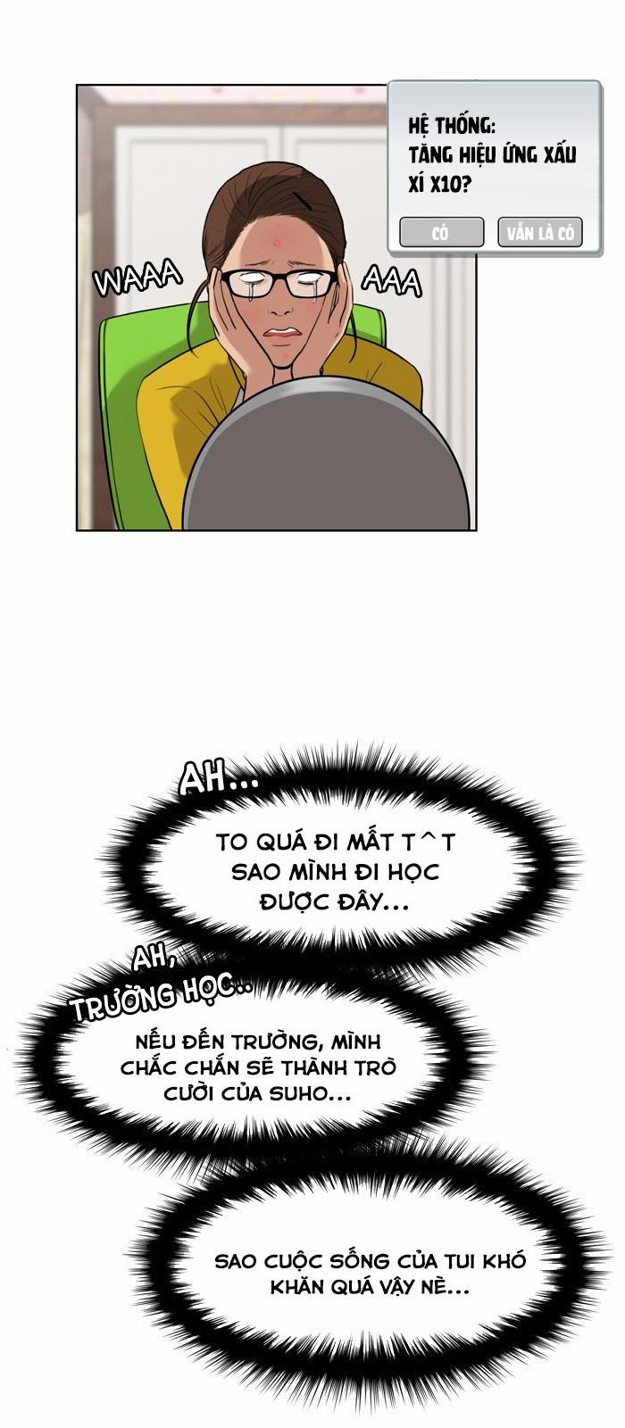 True Beauty (Nữ Thần Giáng Thế) 10 trang 5