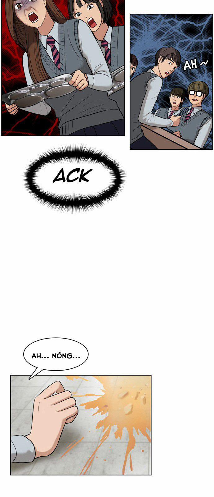 True Beauty (Nữ Thần Giáng Thế) 10 trang 51