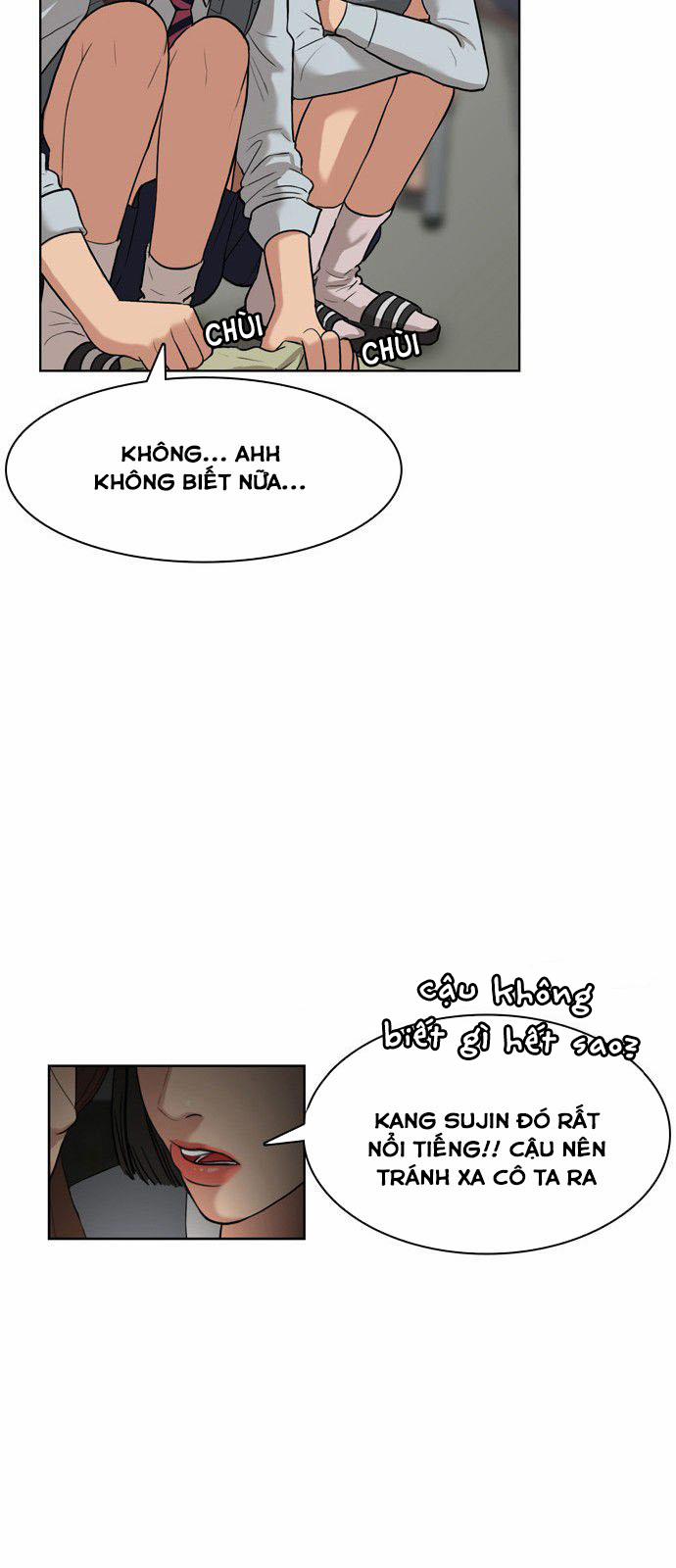 True Beauty (Nữ Thần Giáng Thế) 10 trang 55