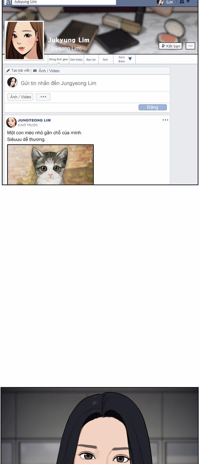 True Beauty (Nữ Thần Giáng Thế) 10 trang 58