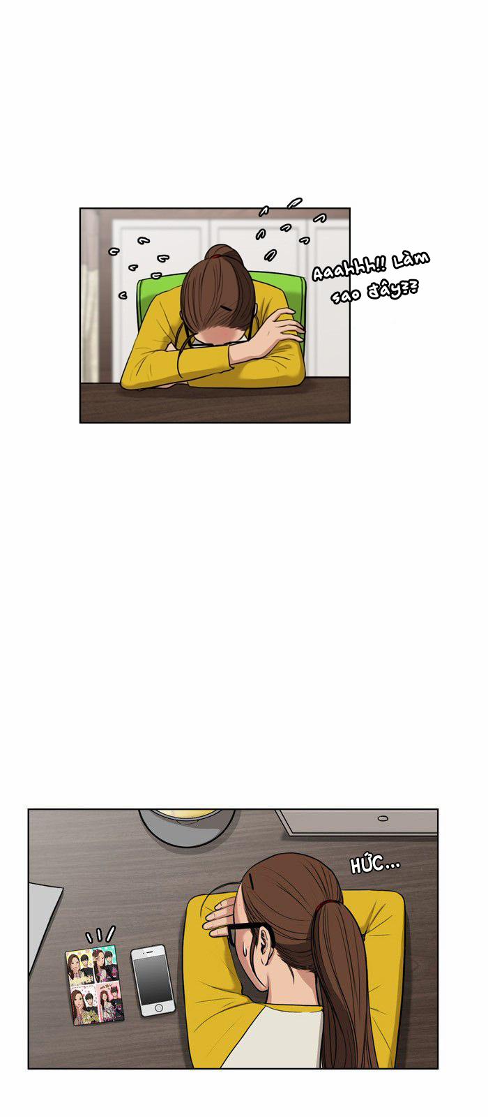 True Beauty (Nữ Thần Giáng Thế) 10 trang 6