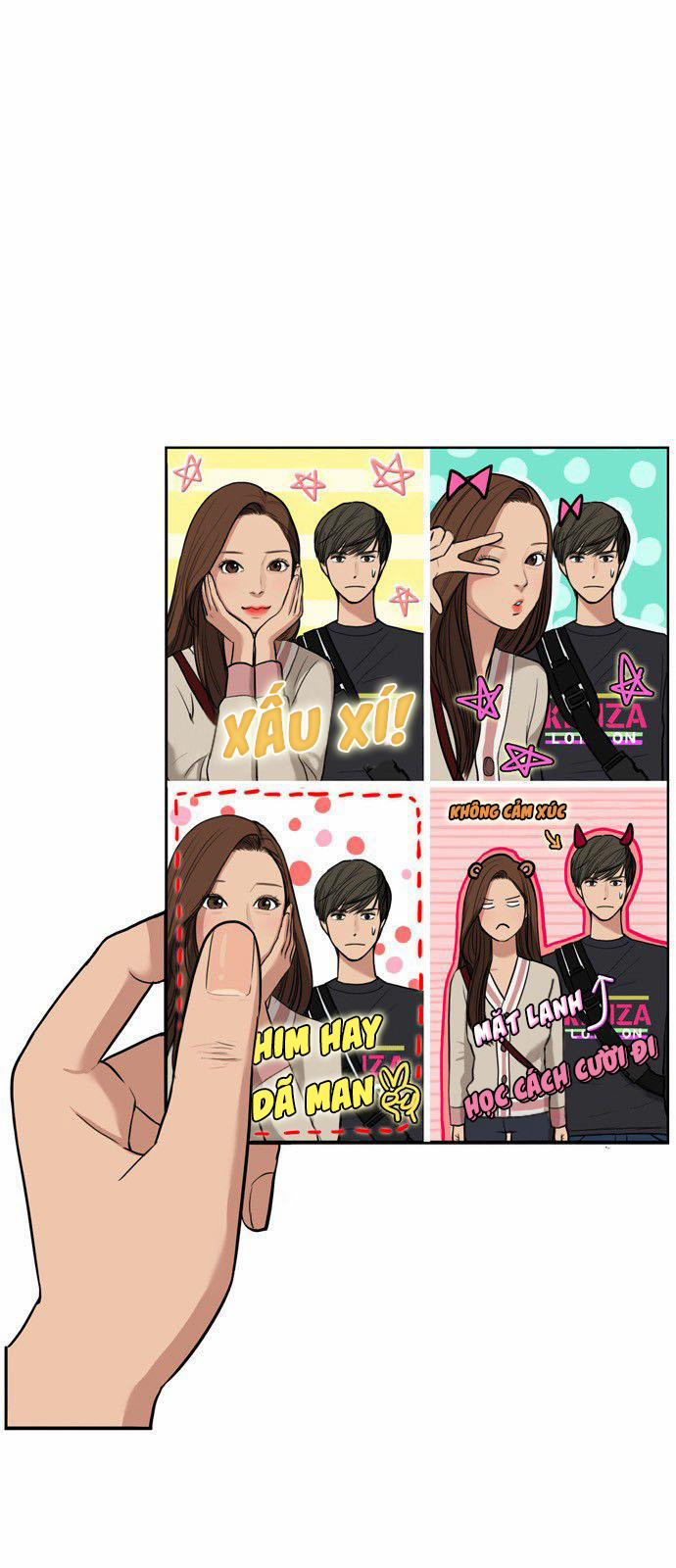 True Beauty (Nữ Thần Giáng Thế) 10 trang 7