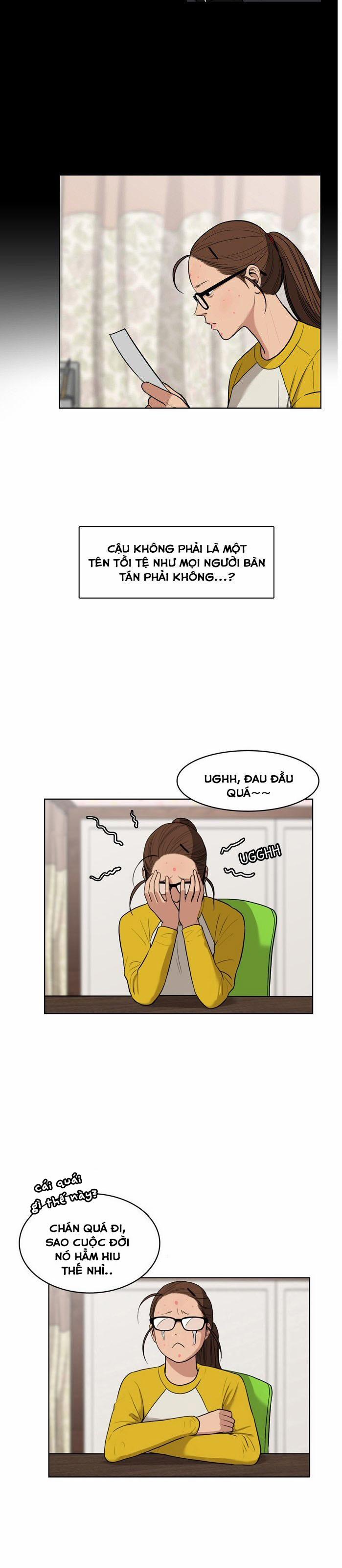 True Beauty (Nữ Thần Giáng Thế) 10 trang 9