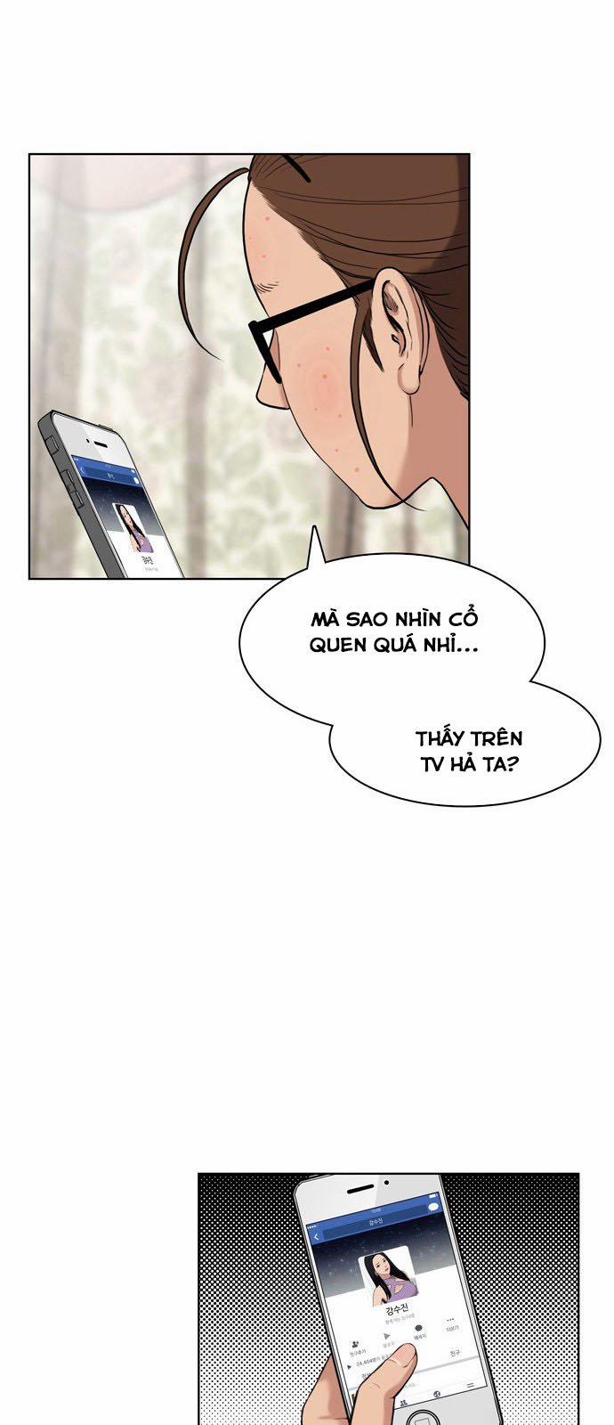 True Beauty (Nữ Thần Giáng Thế) 11 trang 14