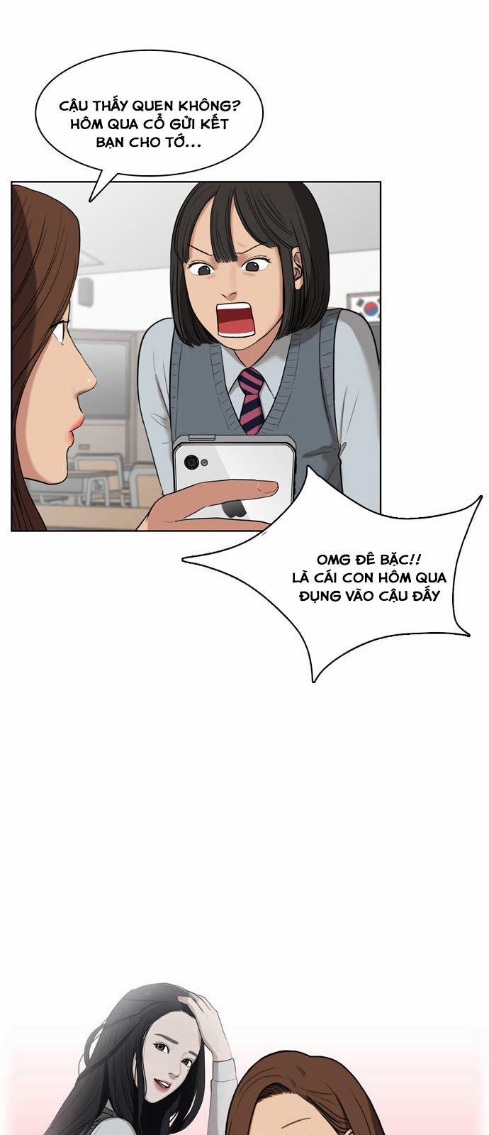 True Beauty (Nữ Thần Giáng Thế) 11 trang 16