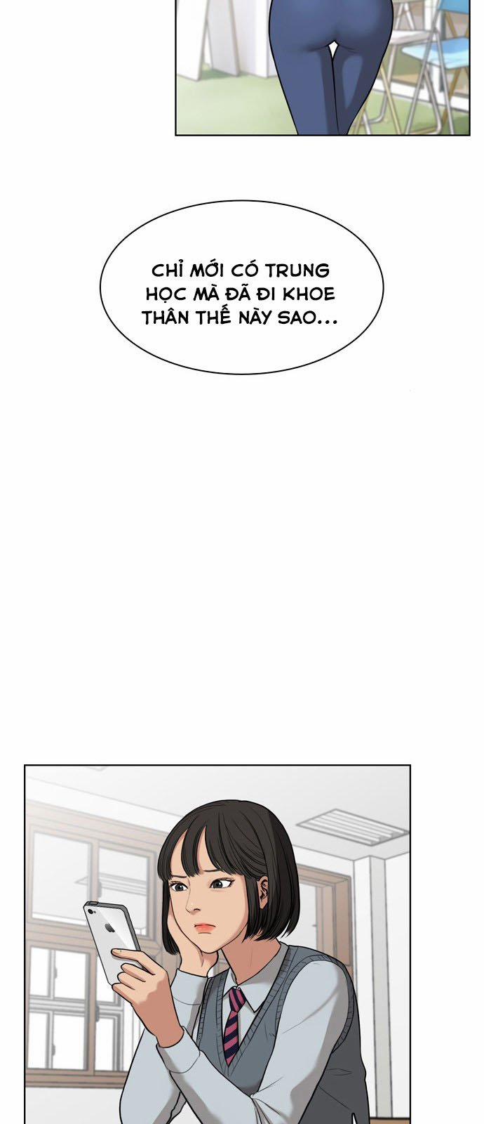 True Beauty (Nữ Thần Giáng Thế) 11 trang 18