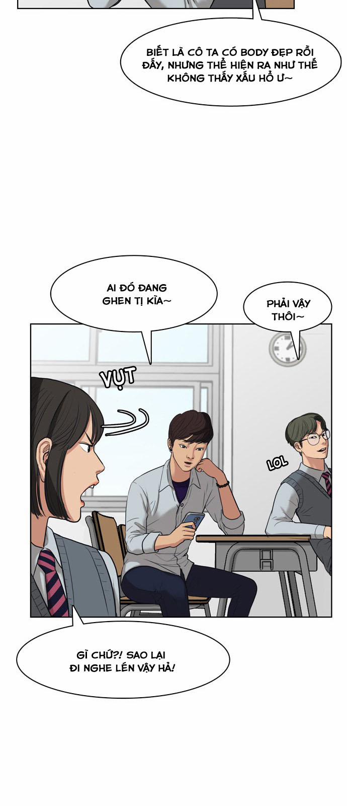 True Beauty (Nữ Thần Giáng Thế) 11 trang 19