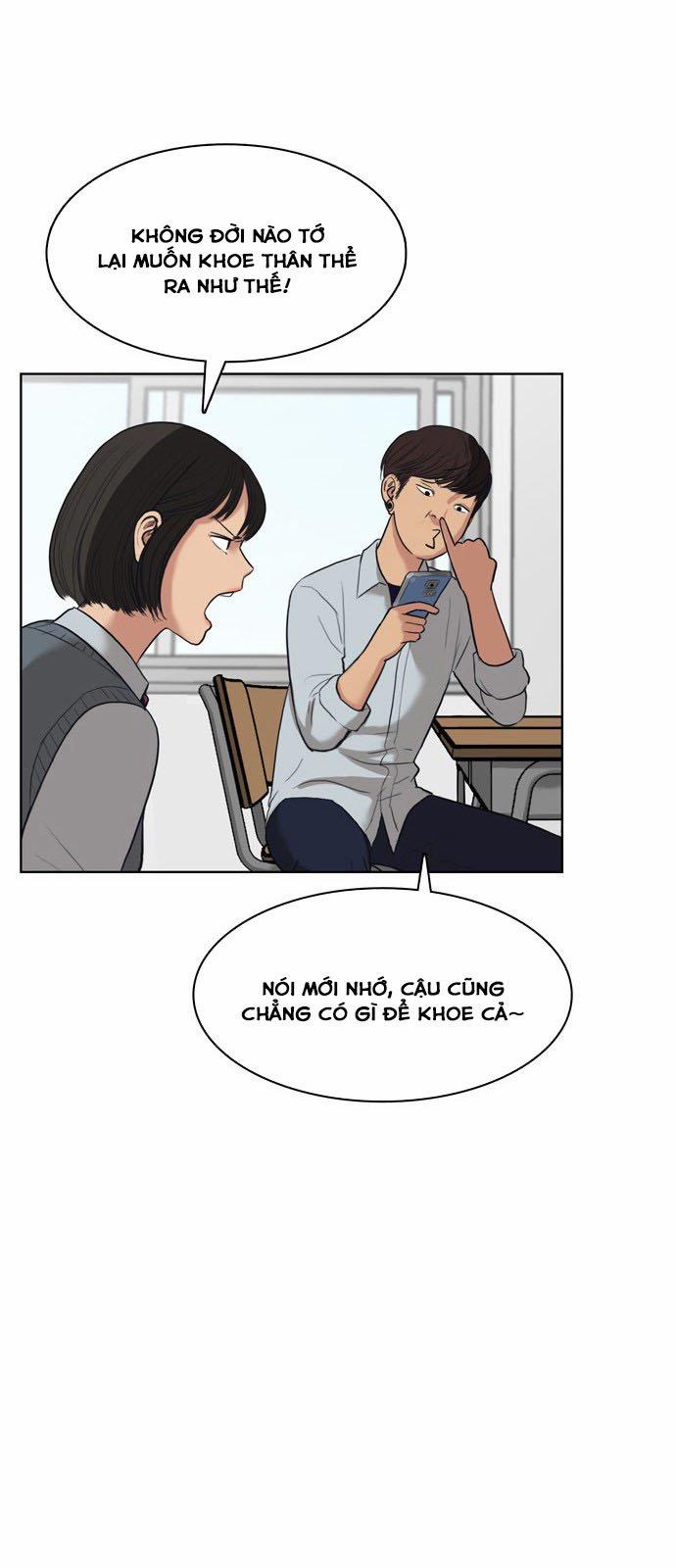 True Beauty (Nữ Thần Giáng Thế) 11 trang 21