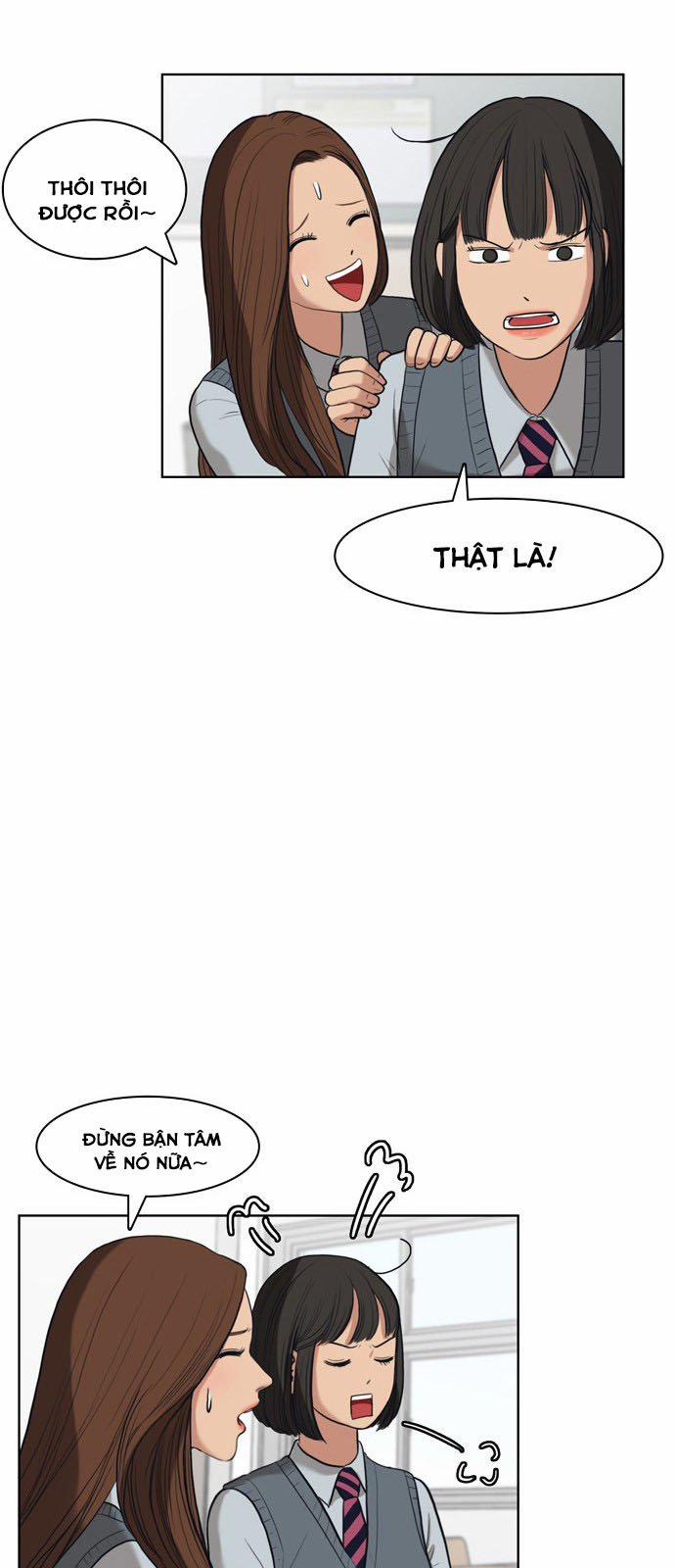 True Beauty (Nữ Thần Giáng Thế) 11 trang 22