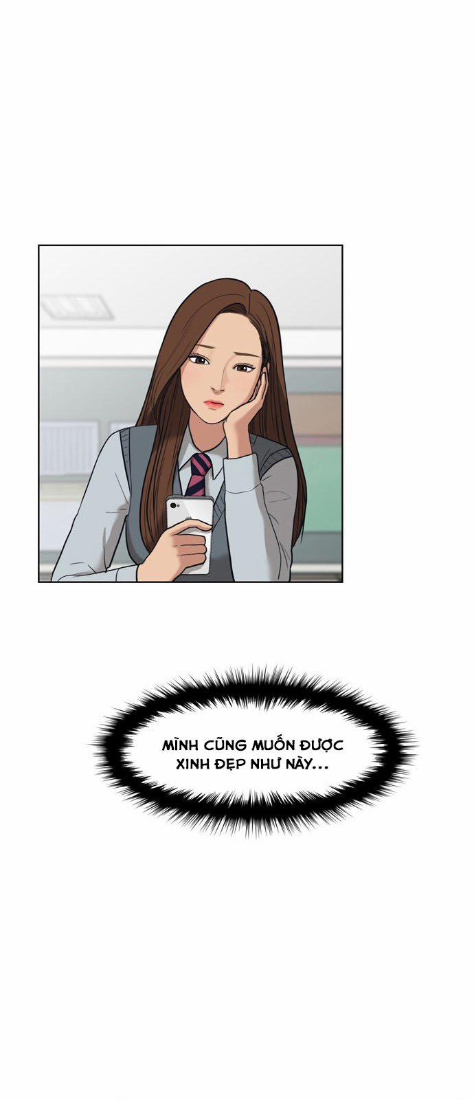 True Beauty (Nữ Thần Giáng Thế) 11 trang 24