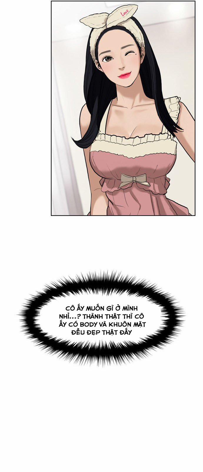 True Beauty (Nữ Thần Giáng Thế) 11 trang 25