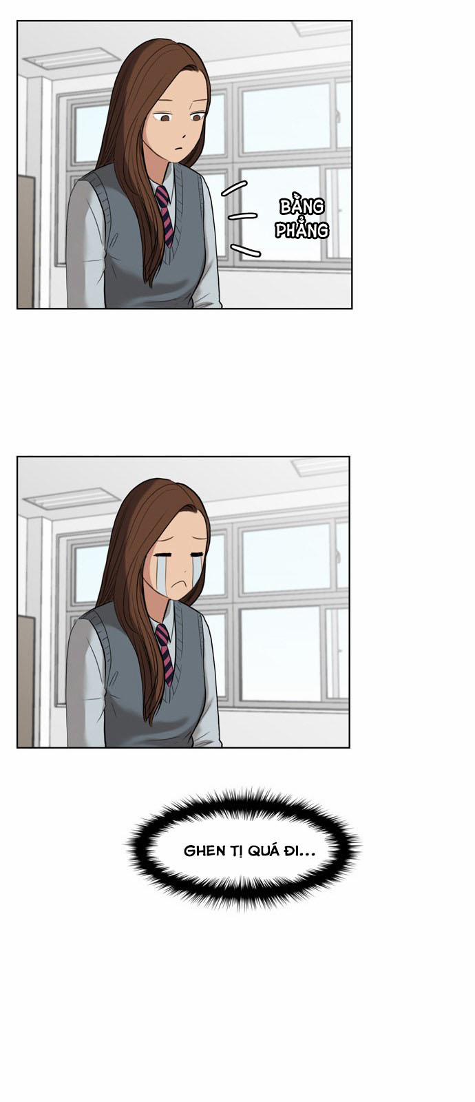 True Beauty (Nữ Thần Giáng Thế) 11 trang 26