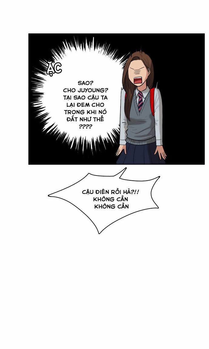 True Beauty (Nữ Thần Giáng Thế) 11 trang 32