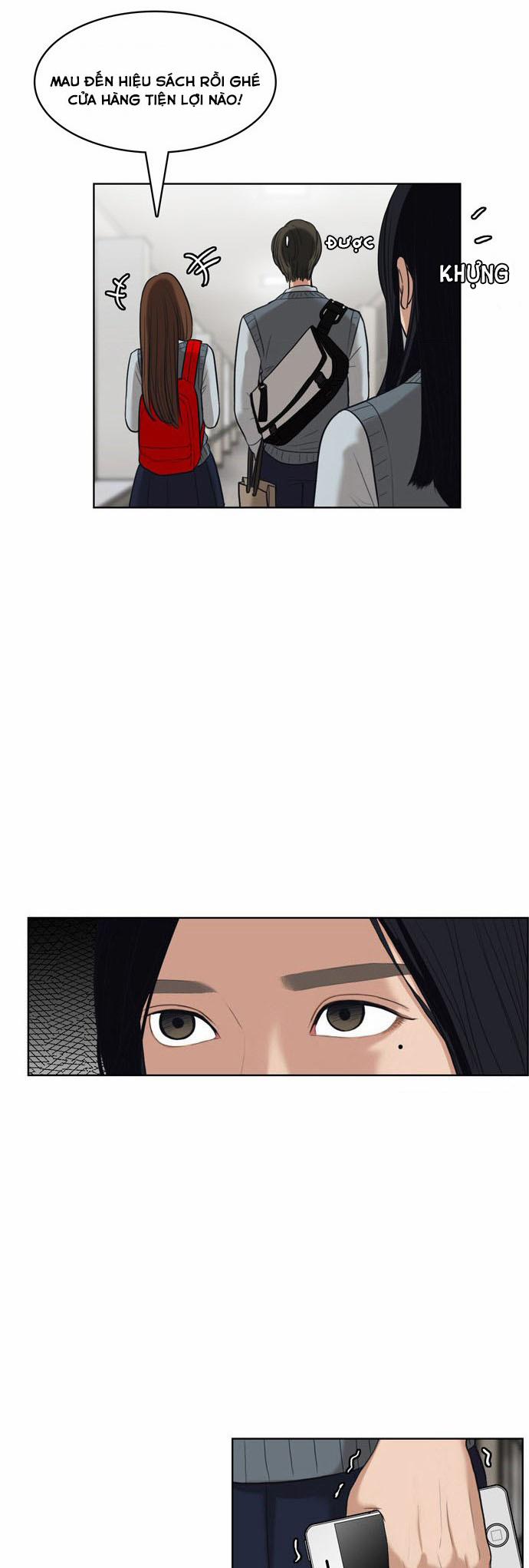 True Beauty (Nữ Thần Giáng Thế) 11 trang 33