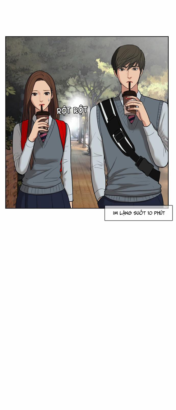 True Beauty (Nữ Thần Giáng Thế) 11 trang 36