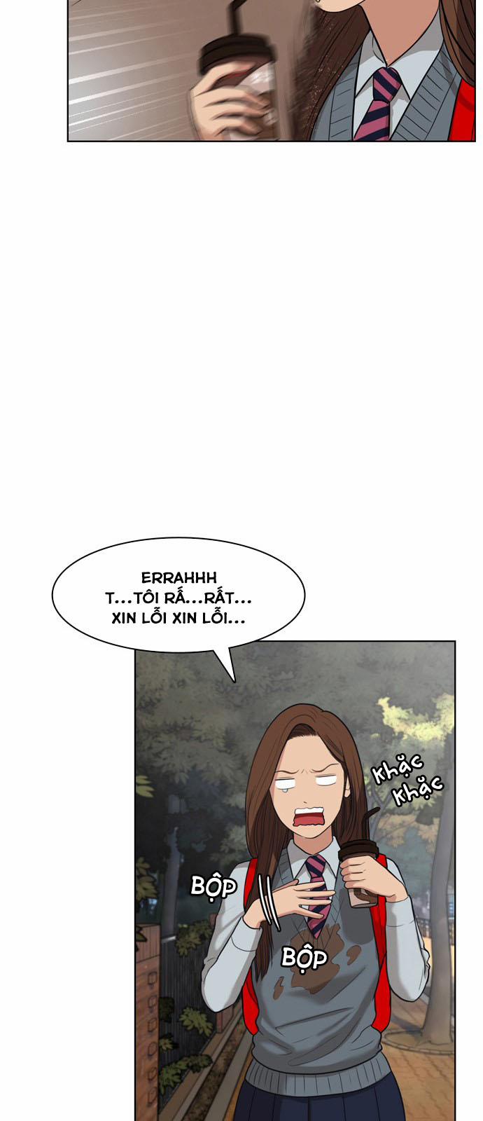 True Beauty (Nữ Thần Giáng Thế) 11 trang 40