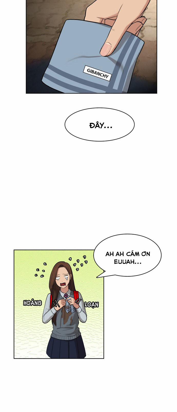 True Beauty (Nữ Thần Giáng Thế) 11 trang 42