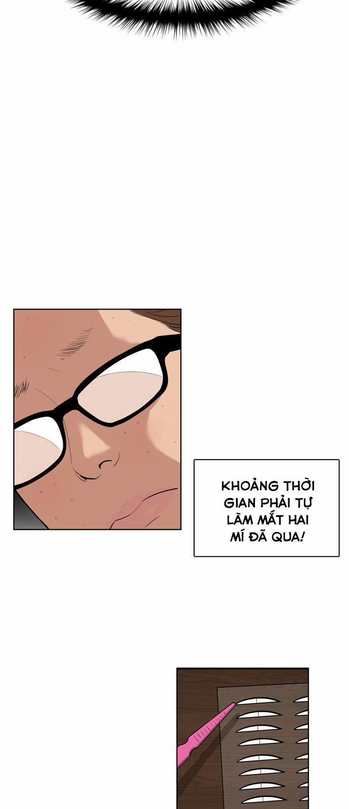 True Beauty (Nữ Thần Giáng Thế) 11 trang 5