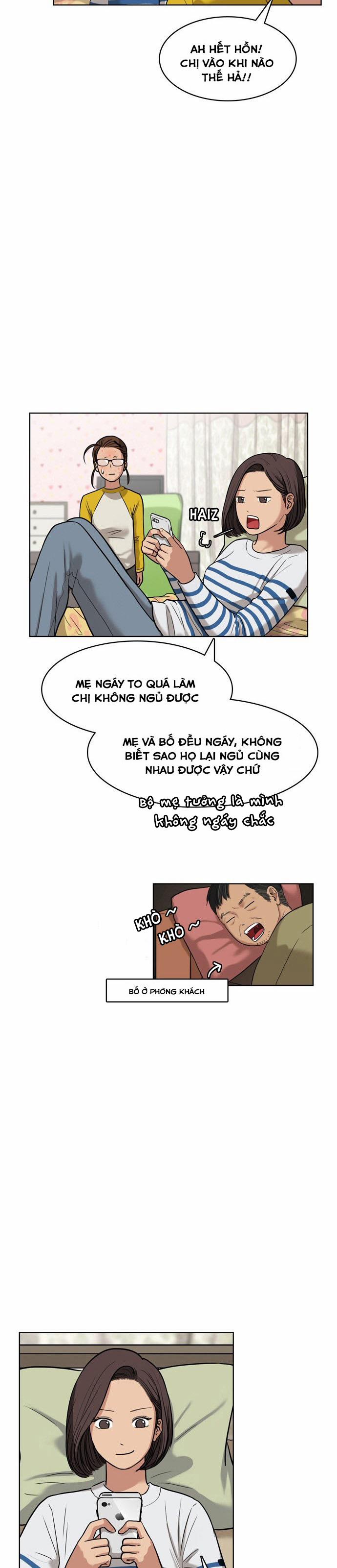 True Beauty (Nữ Thần Giáng Thế) 11 trang 50