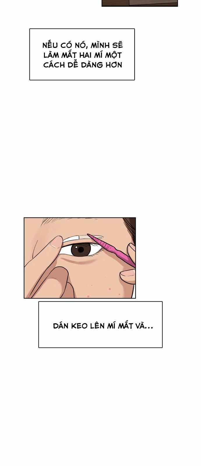 True Beauty (Nữ Thần Giáng Thế) 11 trang 6