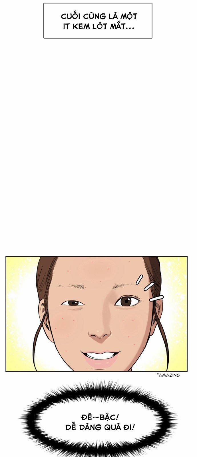 True Beauty (Nữ Thần Giáng Thế) 11 trang 8