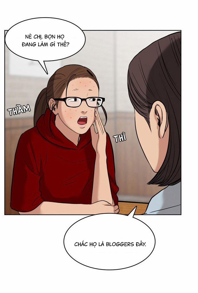 True Beauty (Nữ Thần Giáng Thế) 12 trang 29