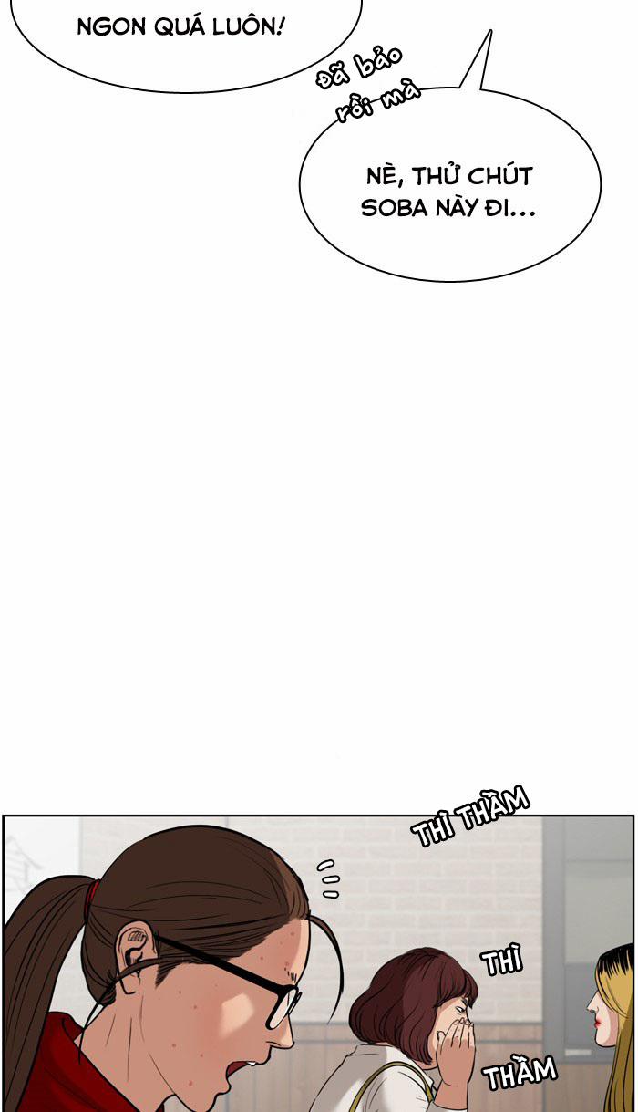 True Beauty (Nữ Thần Giáng Thế) 12 trang 35