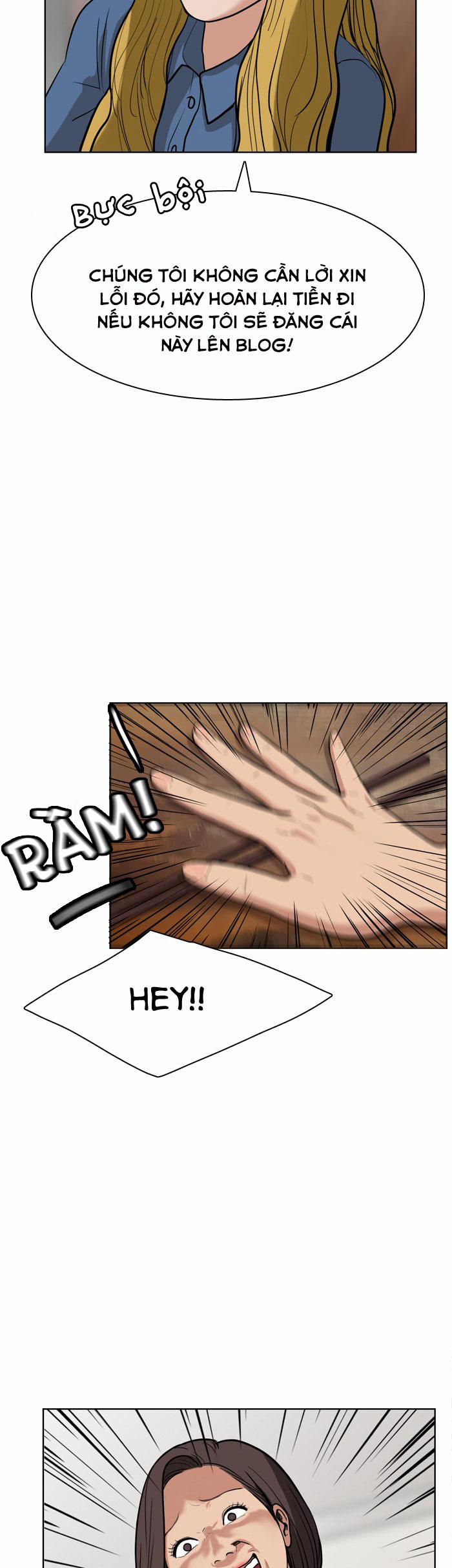 True Beauty (Nữ Thần Giáng Thế) 12 trang 45