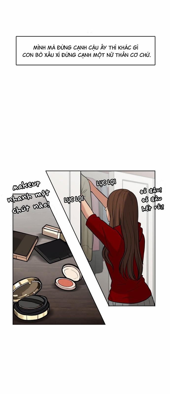 True Beauty (Nữ Thần Giáng Thế) 12 trang 70