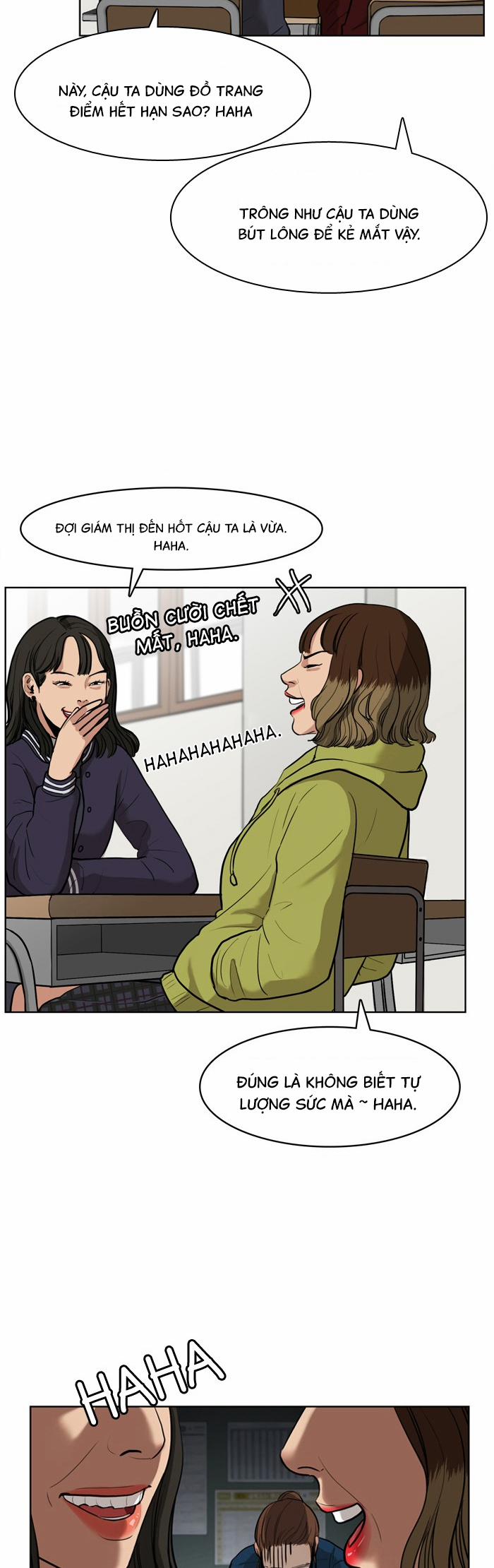 True Beauty (Nữ Thần Giáng Thế) 2 trang 32