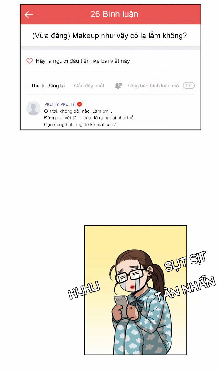 True Beauty (Nữ Thần Giáng Thế) 2 trang 40