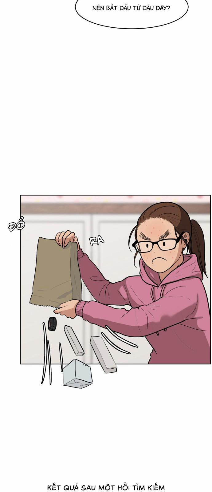 True Beauty (Nữ Thần Giáng Thế) 2 trang 56