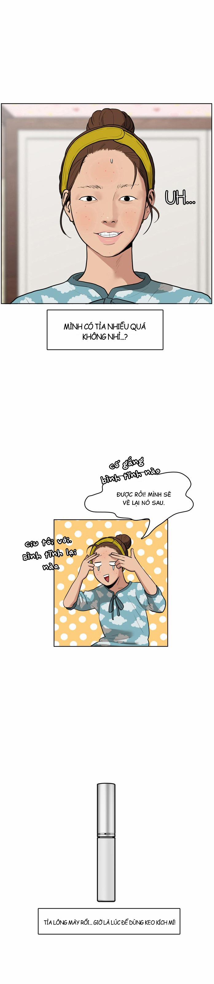 True Beauty (Nữ Thần Giáng Thế) 2 trang 60