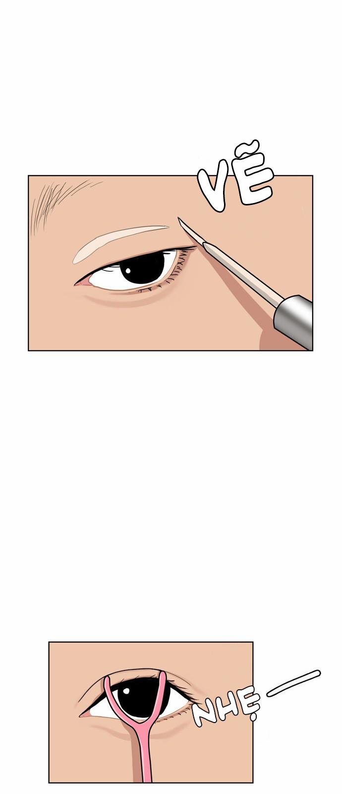 True Beauty (Nữ Thần Giáng Thế) 2 trang 61