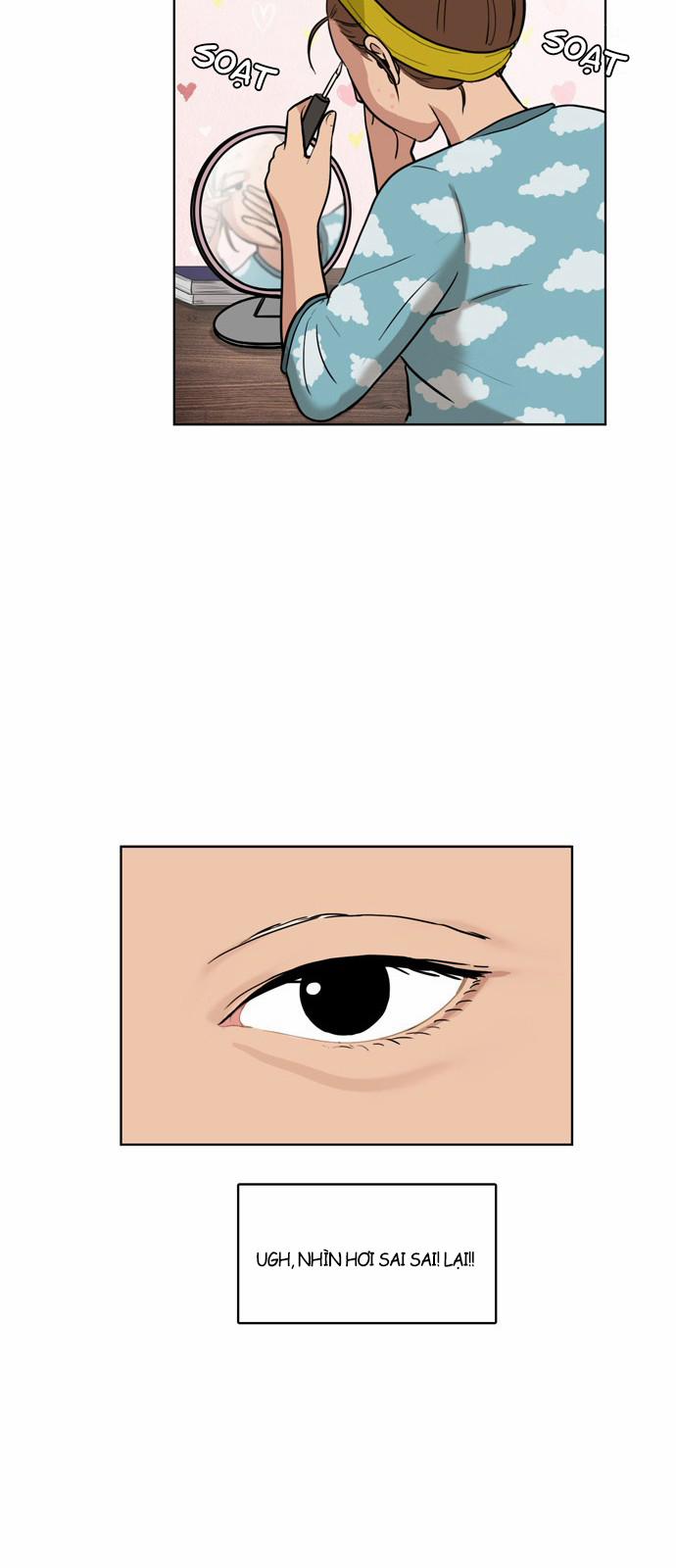 True Beauty (Nữ Thần Giáng Thế) 2 trang 63