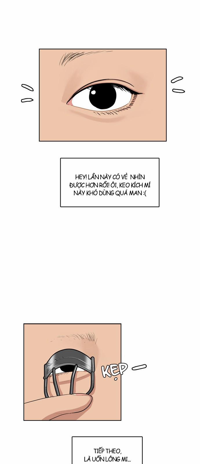 True Beauty (Nữ Thần Giáng Thế) 2 trang 64