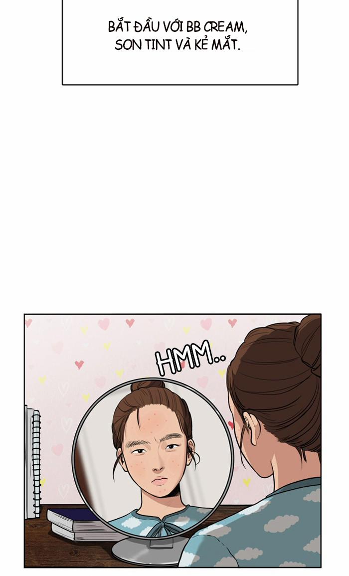 True Beauty (Nữ Thần Giáng Thế) 2 trang 8