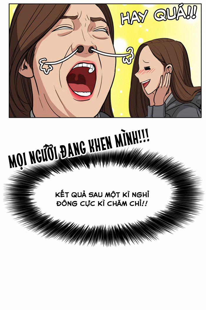 True Beauty (Nữ Thần Giáng Thế) 3 trang 40