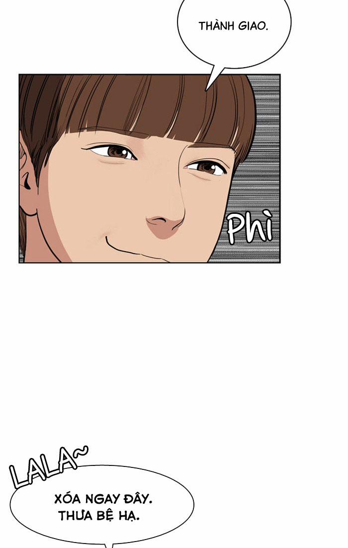 True Beauty (Nữ Thần Giáng Thế) 3 trang 58