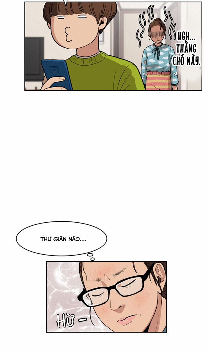 True Beauty (Nữ Thần Giáng Thế) 3 trang 59