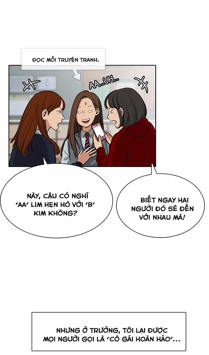 True Beauty (Nữ Thần Giáng Thế) 3 trang 63