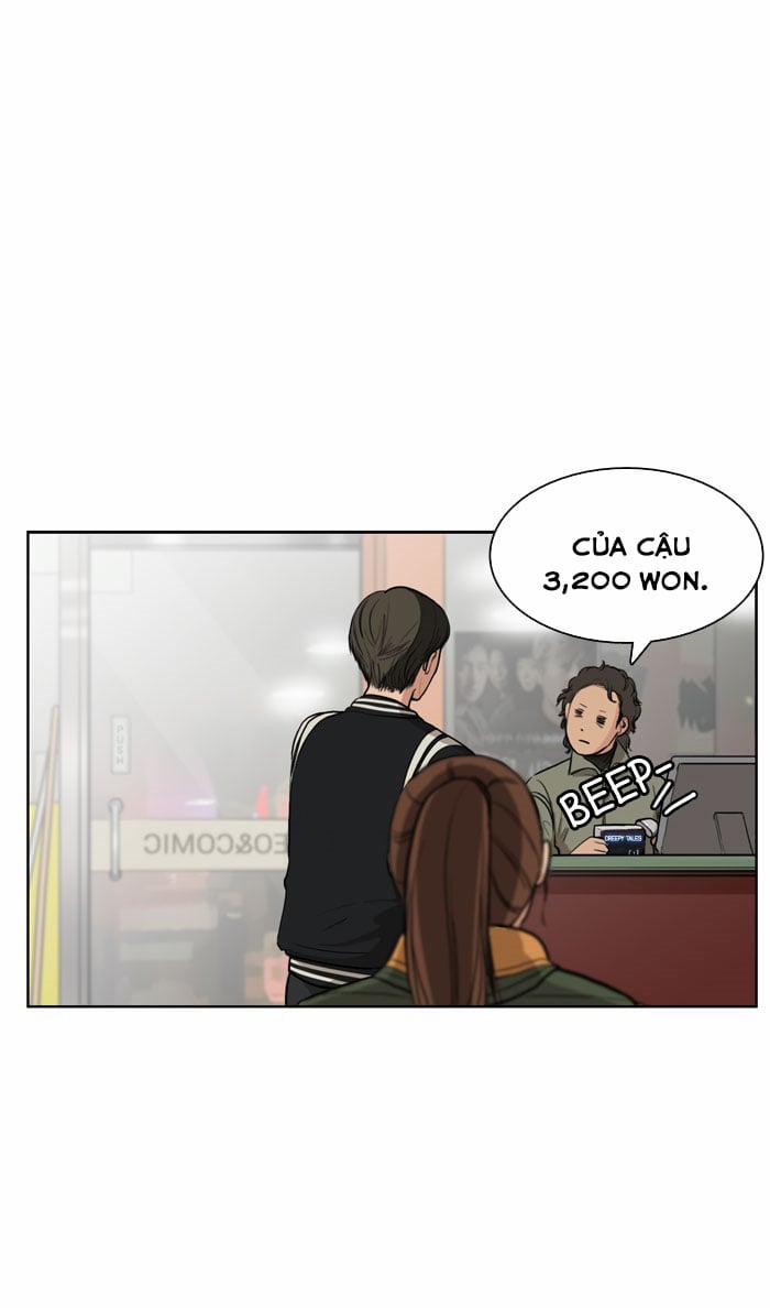 True Beauty (Nữ Thần Giáng Thế) 4 trang 8