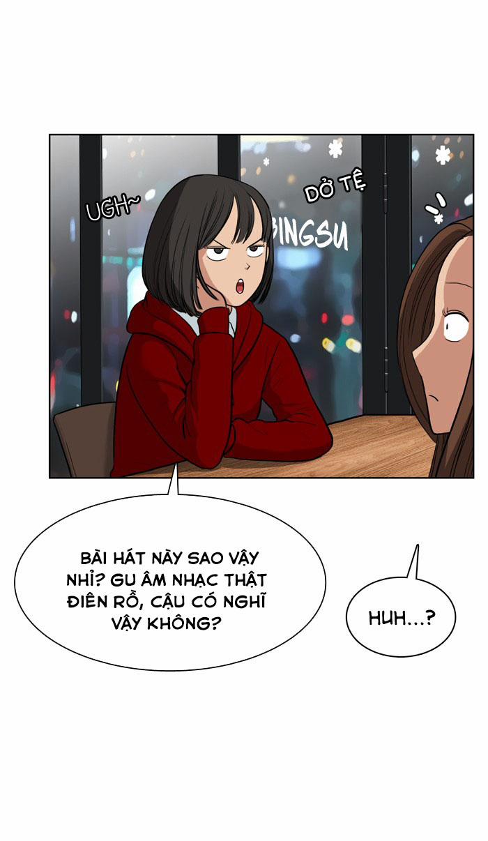 True Beauty (Nữ Thần Giáng Thế) 5 trang 13