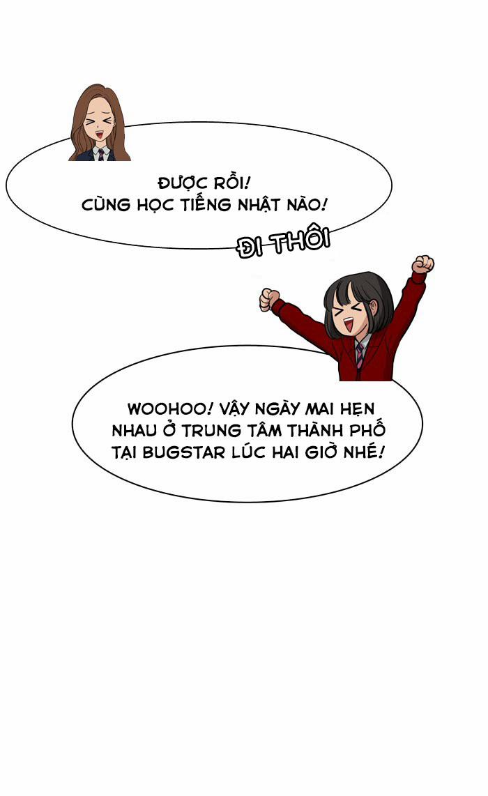 True Beauty (Nữ Thần Giáng Thế) 5 trang 21