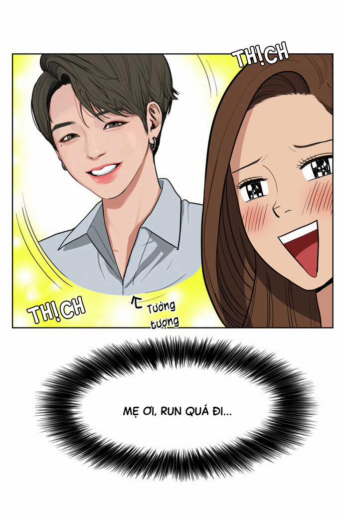 True Beauty (Nữ Thần Giáng Thế) 5 trang 54