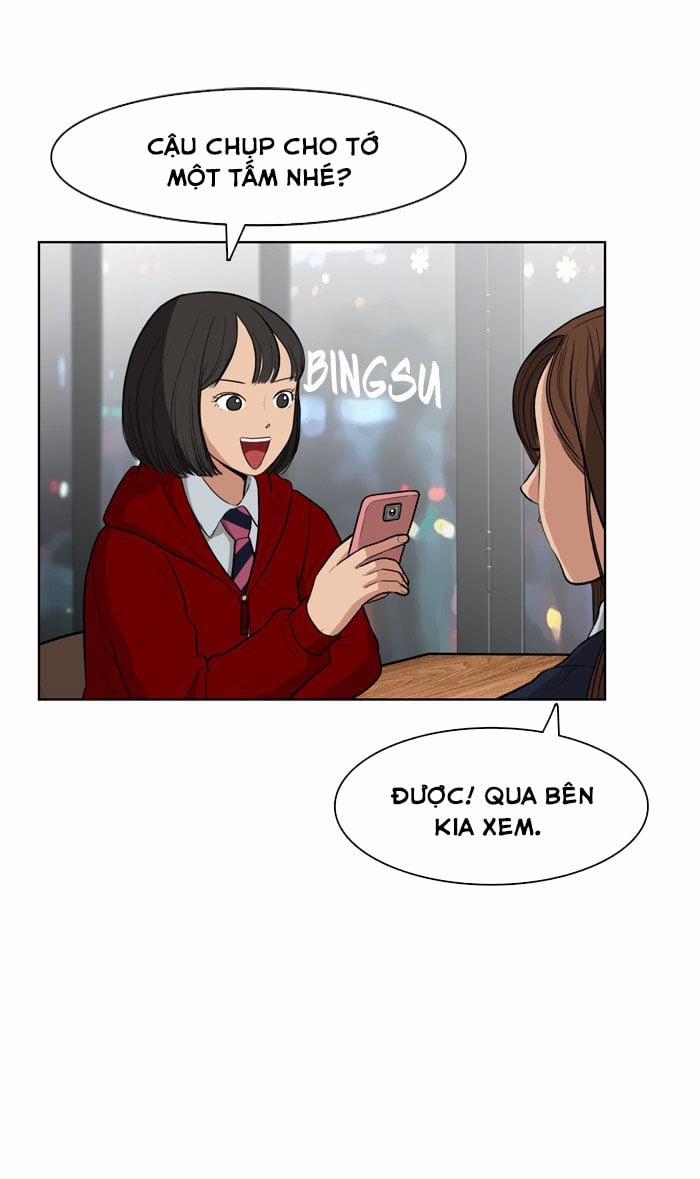 True Beauty (Nữ Thần Giáng Thế) 5 trang 8