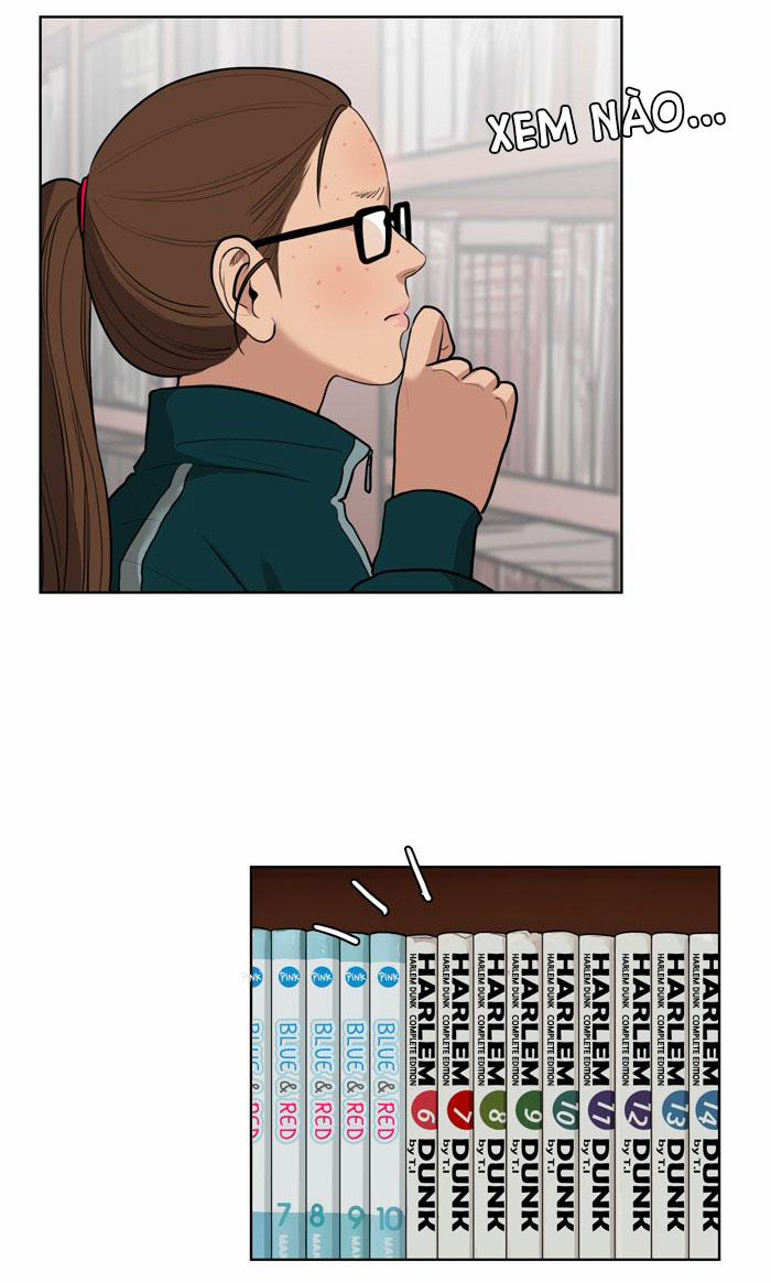 True Beauty (Nữ Thần Giáng Thế) 6 trang 16