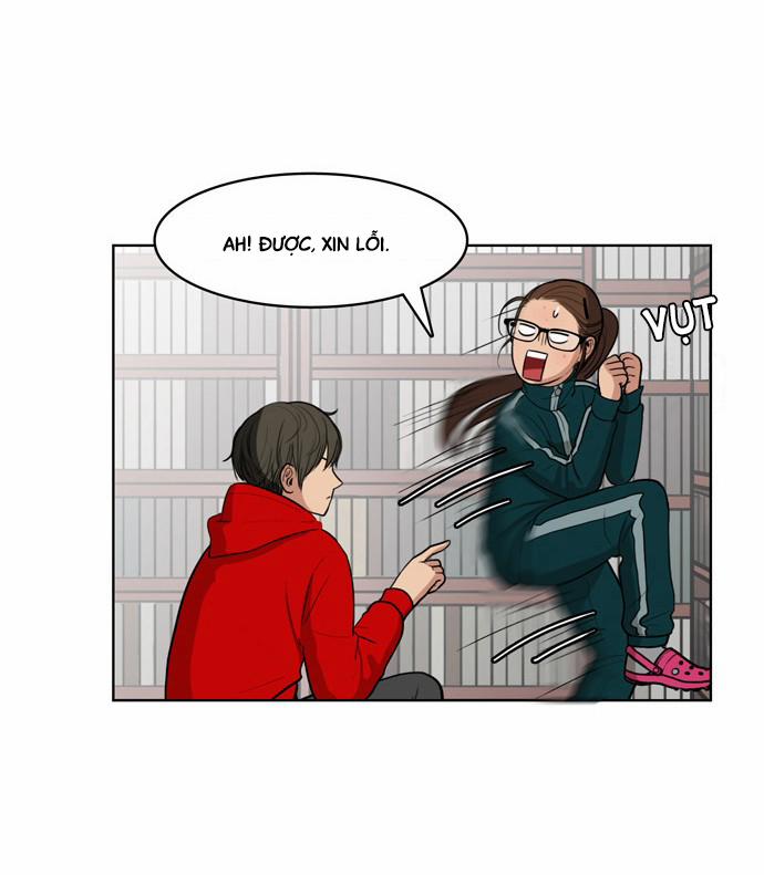 True Beauty (Nữ Thần Giáng Thế) 6 trang 23