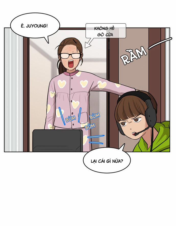 True Beauty (Nữ Thần Giáng Thế) 7 trang 16